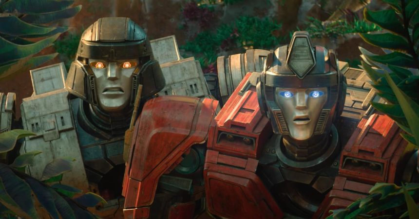 Transformers One